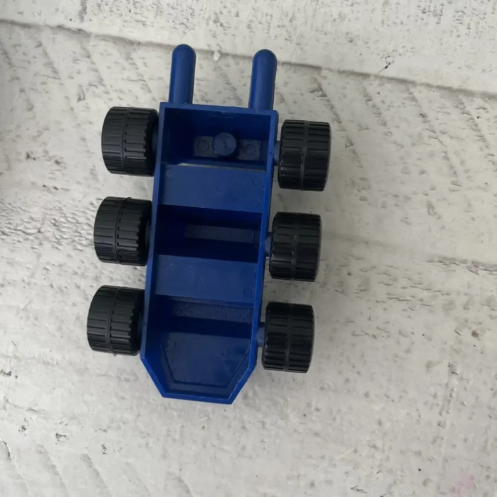G2 Optimus Prime 1992 Transformers Vintage Action Figure Incomplete As Is